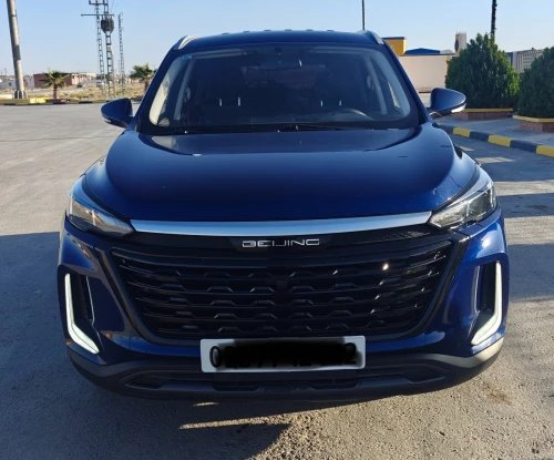 Baic X35 2024 