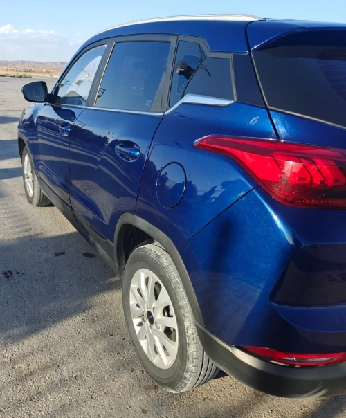 Baic X35 2024 