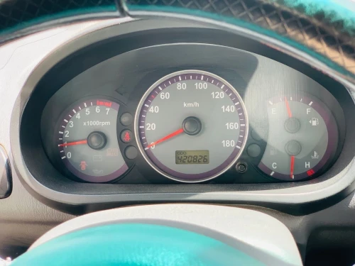 Hyundai Atos 2010 GLS