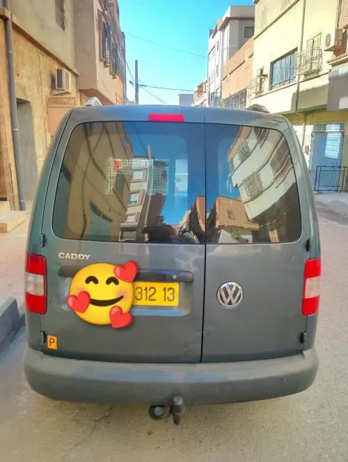 Volkswagen Caddy 2012 Caddy