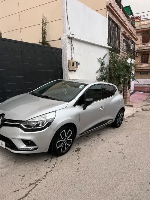 Renault Clio 4 Facelift 2019 Limited 2