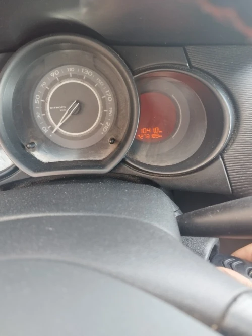 Citroen C3 2012 C3