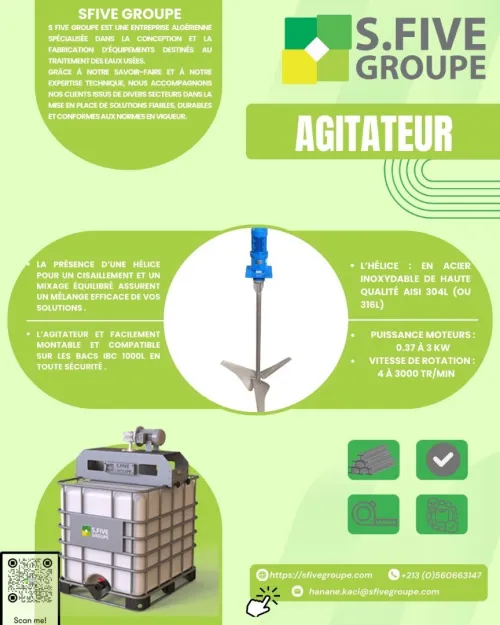 Agitateur 