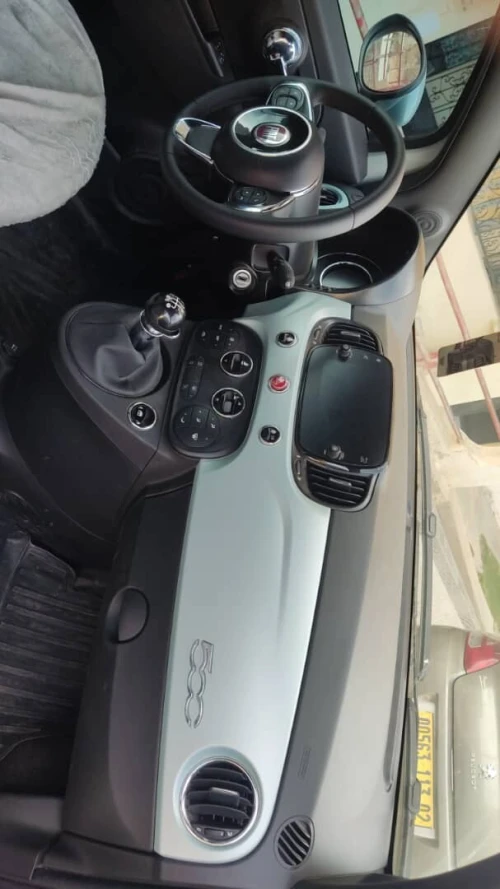 Fiat 500 2025 Dolcevita MIB