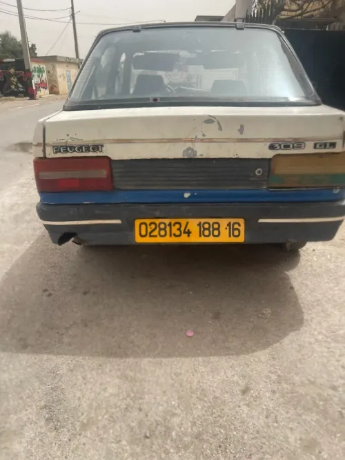 Peugeot 309 1988 309