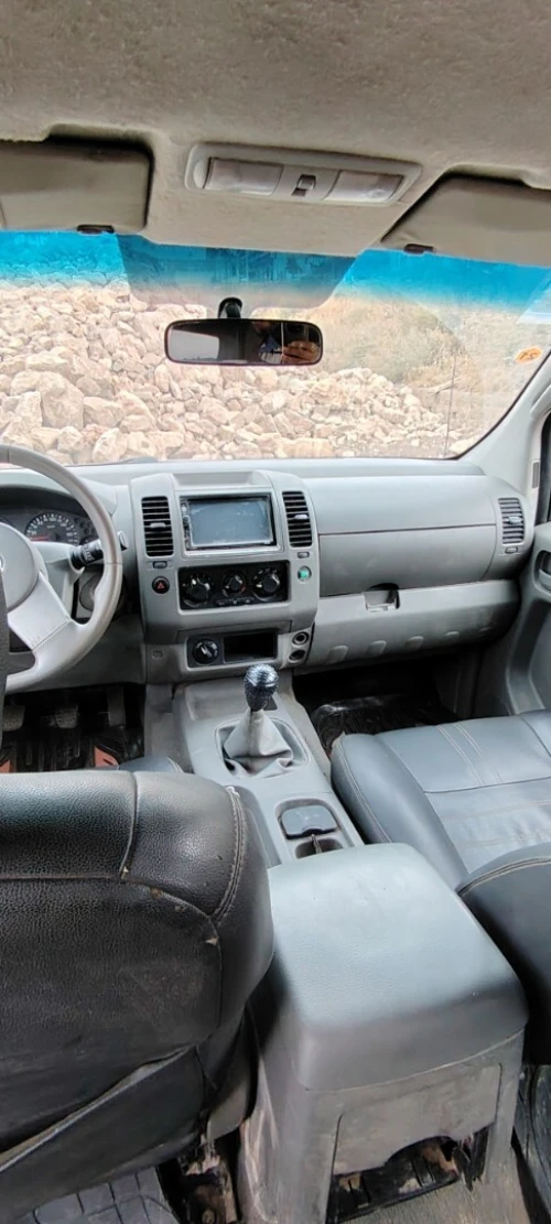 Nissan Navara 2012 Double Cabine 