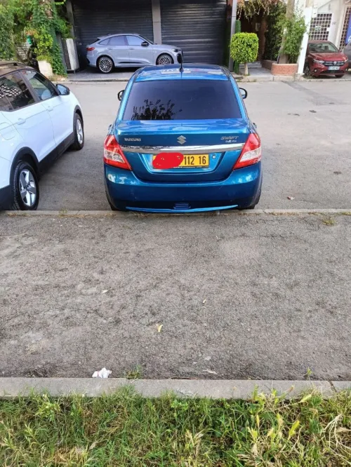 Suzuki Swift Dzire 2012 