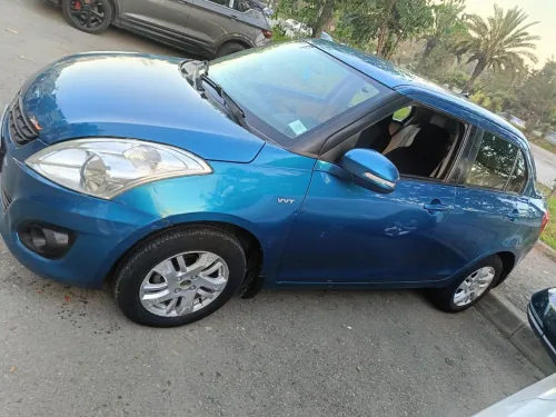 Suzuki Swift Dzire 2012 