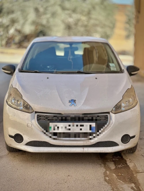 Peugeot 208 2012 Active