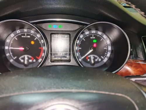 Skoda Superb 2013 Superb