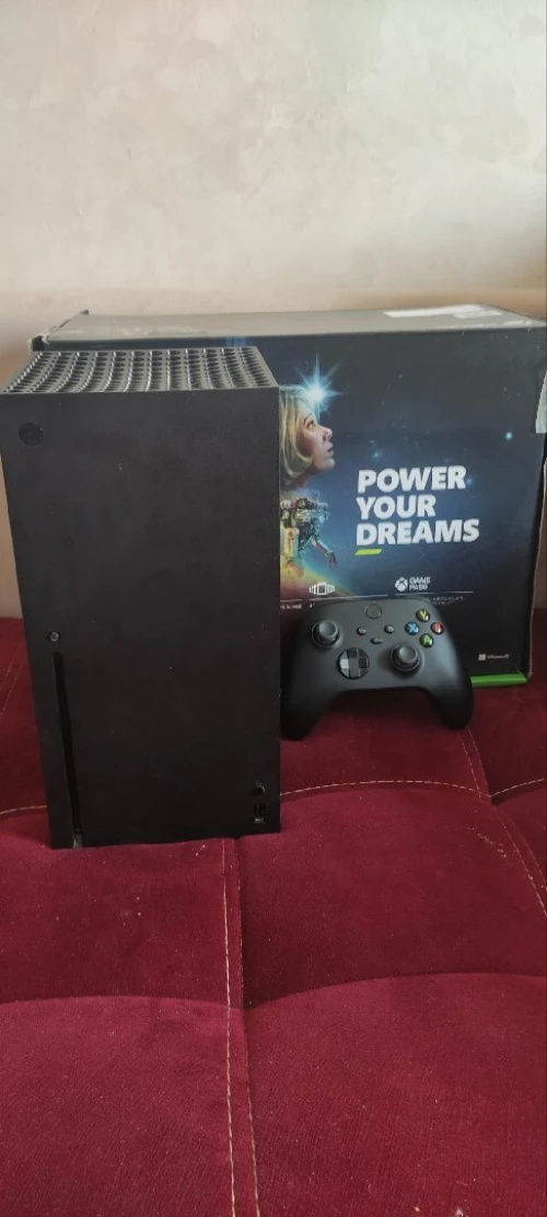 Xbox serie x