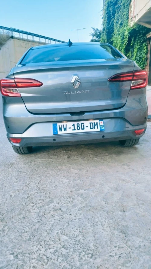 Renault TALIANT 2025 Taliant