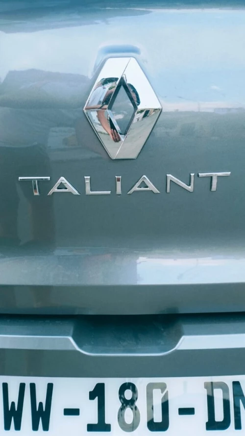 Renault TALIANT 2025 Taliant