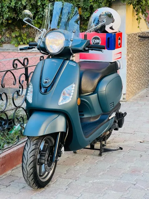 Sym Fidelle 3 2025