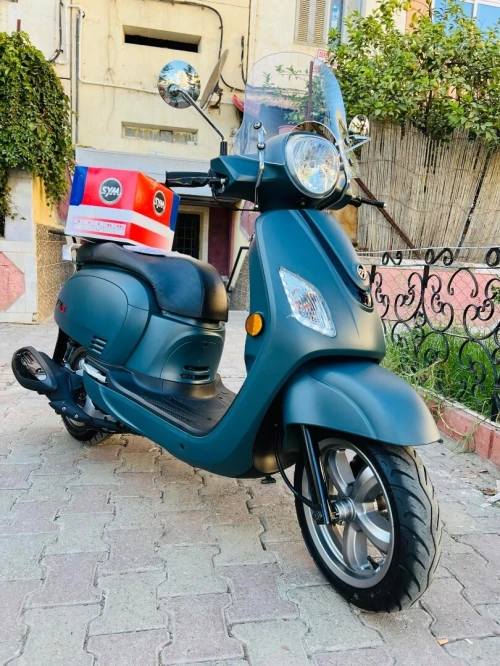 Sym Fidelle 3 2025