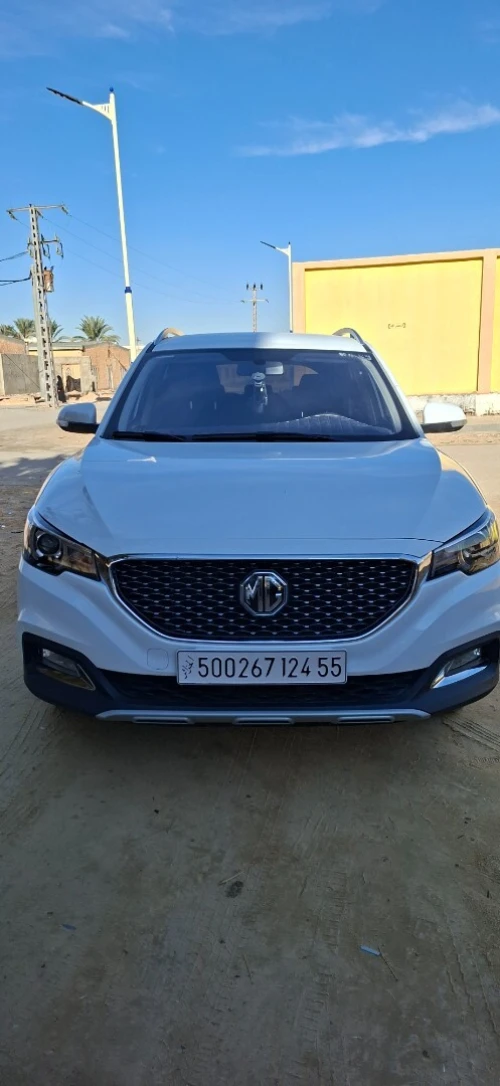 MG ZS 2024 لاتوت