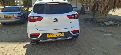 MG ZS 2024 لاتوت