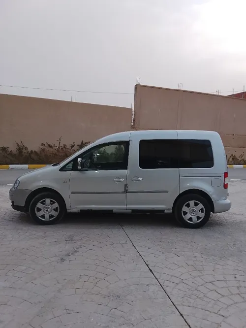 Volkswagen Caddy 2007 Life