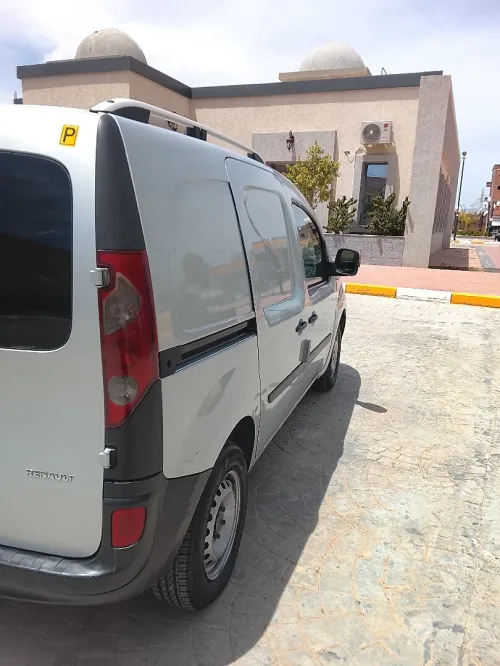 Renault Kangoo 2012 Kangoo