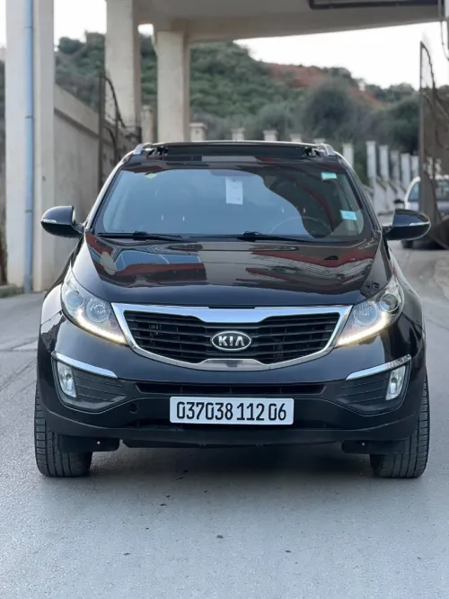 Kia Sportage 2012 Sportage