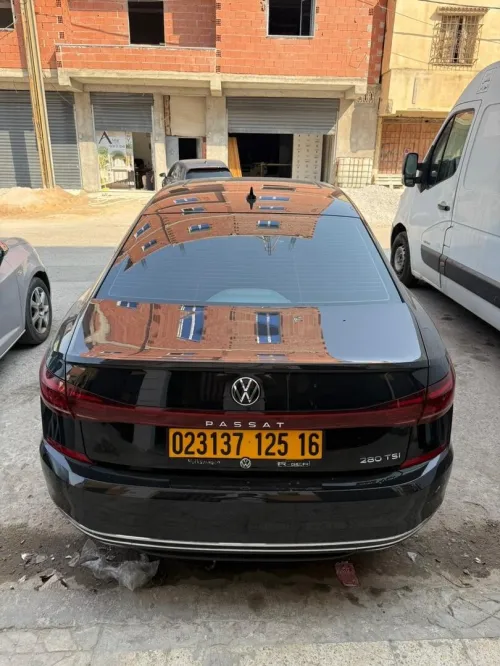 Volkswagen Passat 2025 Business