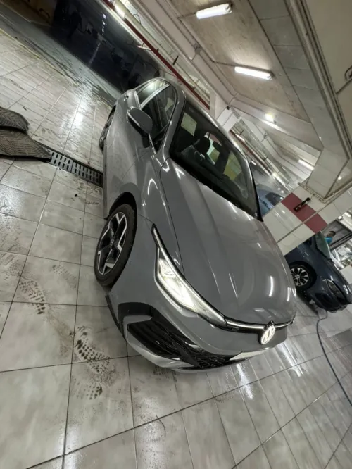 Volkswagen Golf 8 2025 R-Line