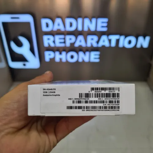 Samsung A56 12 256 GB