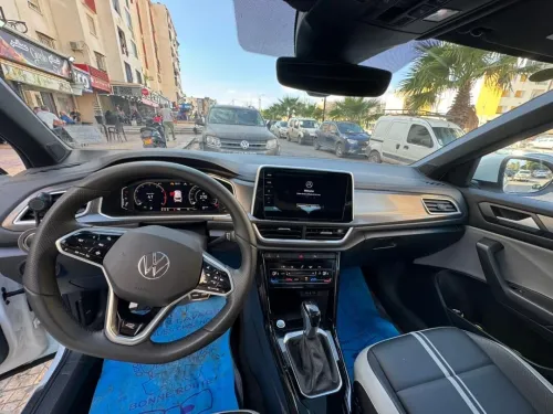 Volkswagen T-Roc 2024 R-Line 