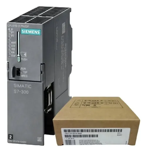 Siemens CPU 315-2 PN/DP