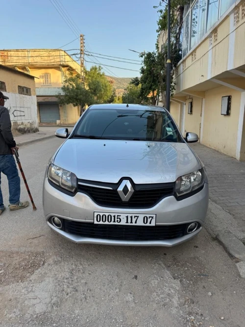 Renault Symbol 2017 Symbol