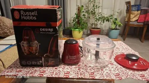 Mini Hachoir Russell Hobbs