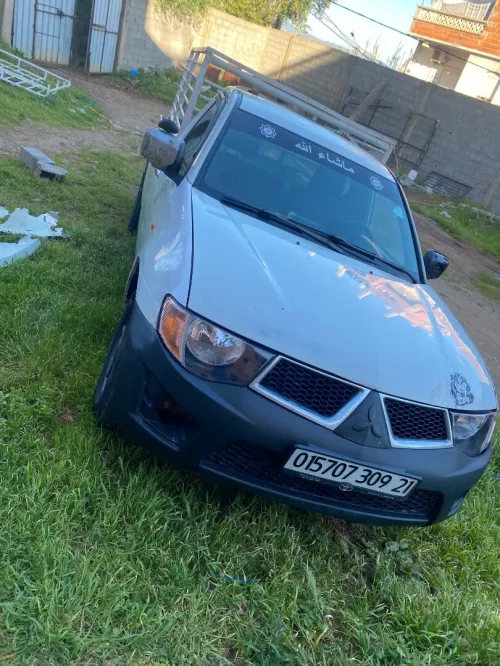 Mitsubishi L200 2009 L200