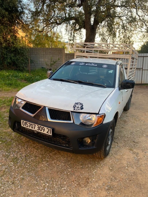 Mitsubishi L200 2009 L200