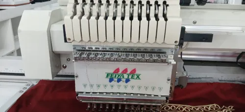 machine à broderie 1 tete feiya texماكينة الطرز اختصاص  راس واحد