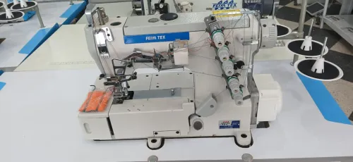 machine à colleteuse-Feiya texماكينة الكفة