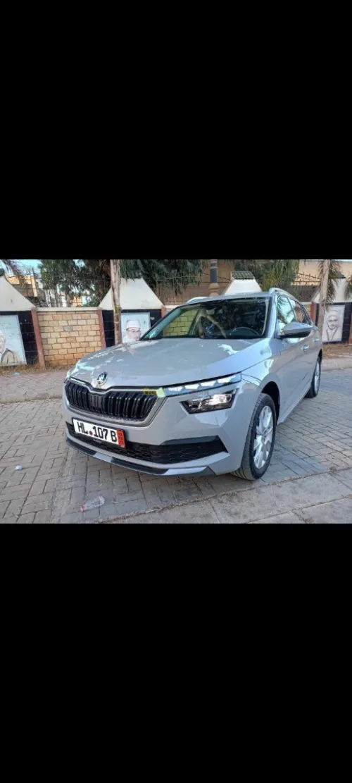 Skoda Kamiq 2021 