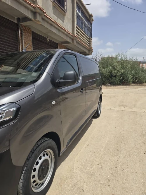 Fiat Doblo Van 2023 scodo