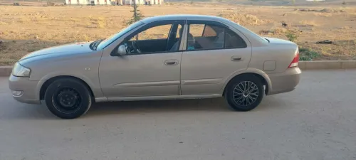 Nissan Sunny 2011 