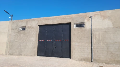 Location Hangar - Usine Oran Sidi chami