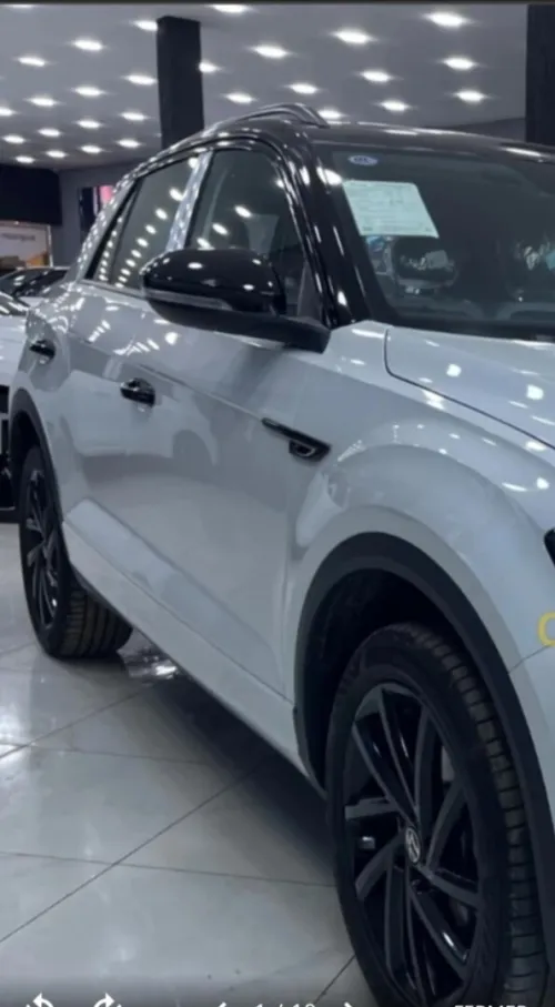 Volkswagen T-Cross 2025 Edition