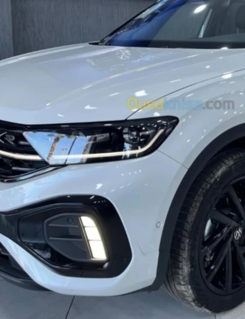Volkswagen T-Cross 2025 Edition