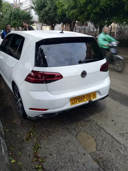Volkswagen Golf 7 2018 JOIN