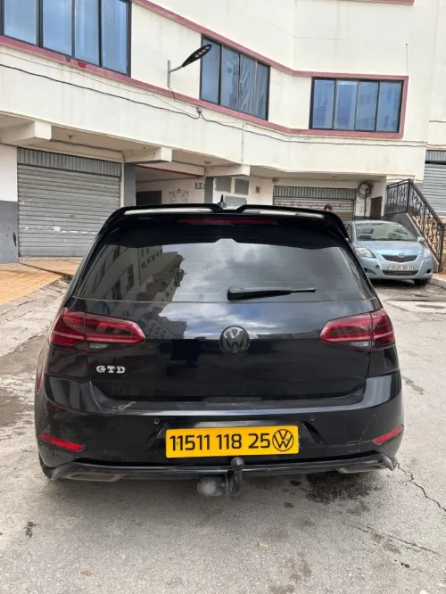 Volkswagen Golf 7 2018 Gtd