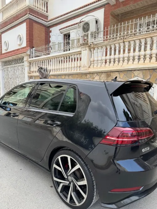 Volkswagen Golf 7 2018 GTD