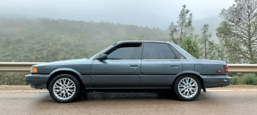 Toyota Camry 1991 