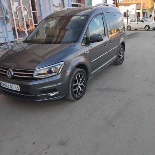 Volkswagen Caddy 2017 Highline