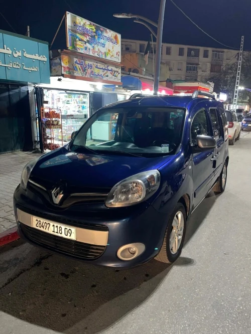 Renault Kangoo 2018  Extrême Outdoor