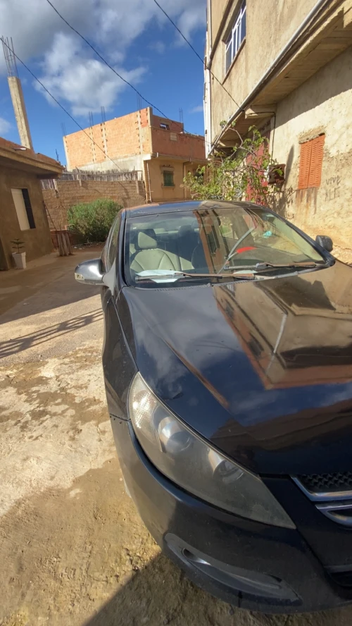 JAC B15  J6 2012 