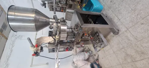 Machine conditionnement