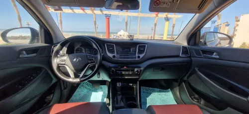 Hyundai Tucson 2018 Tucson